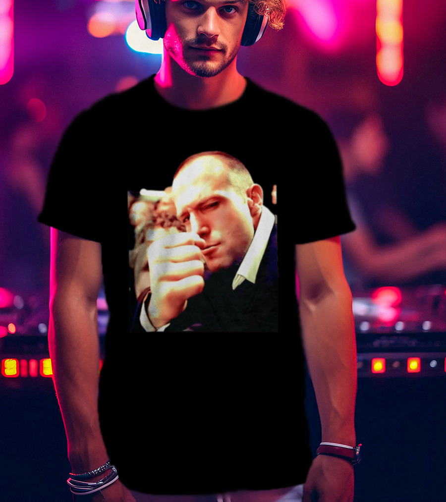 Lock Stock Smoking Barrels Movie Actor Scene T-Shirt
