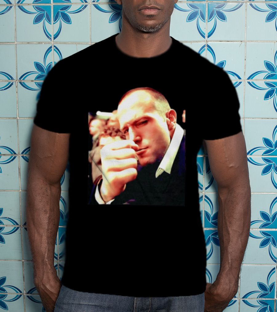Lock Stock Smoking Barrels Movie Actor Scene T-Shirt