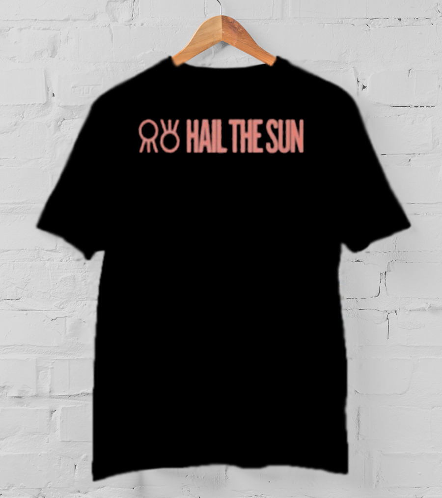 Hail The Sun Maladapted Sun T-Shirt