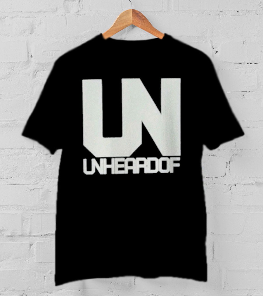 UN Unheard Of Core T-Shirt