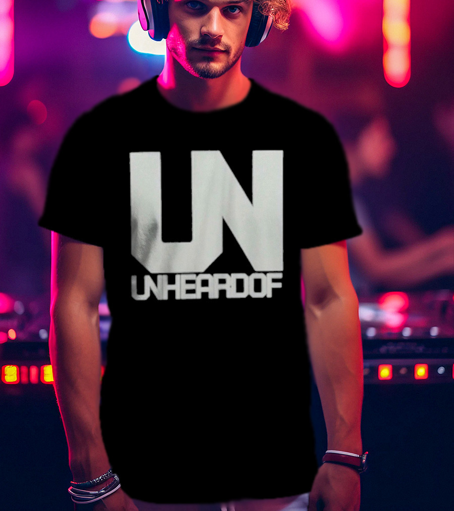 UN Unheard Of Core T-Shirt