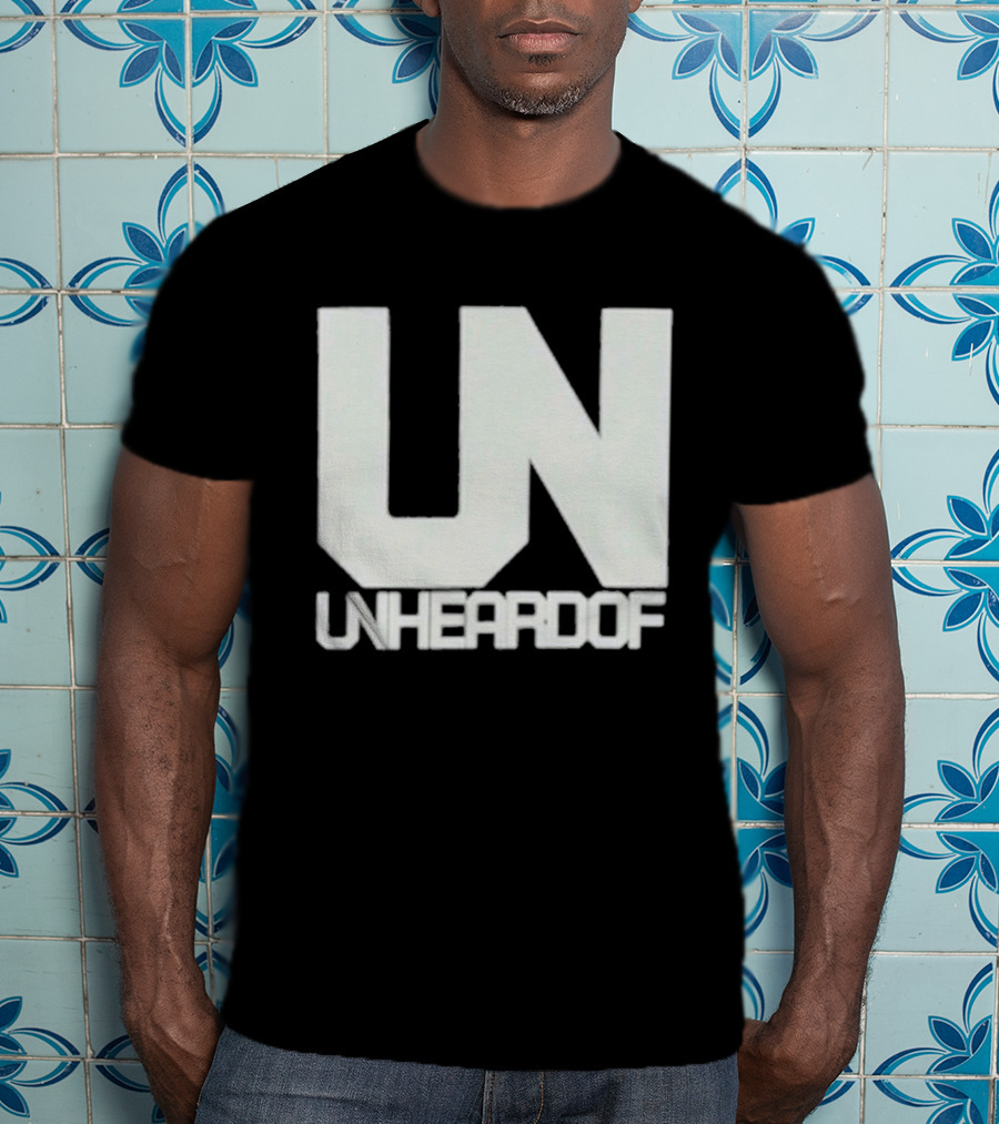 UN Unheard Of Core T-Shirt