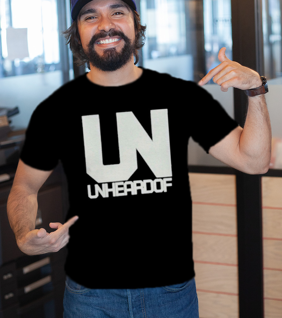 UN Unheard Of Core T-Shirt