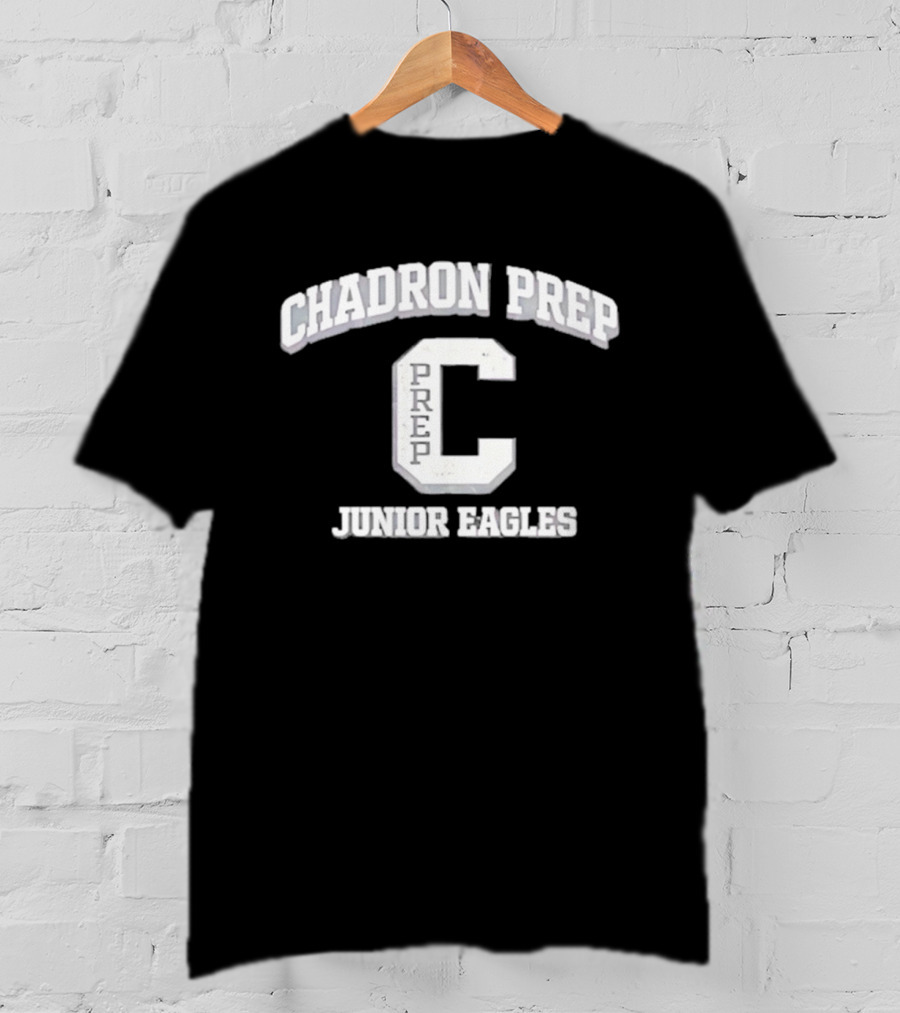Chadron Prep FIE C Junior Eagles T-Shirt