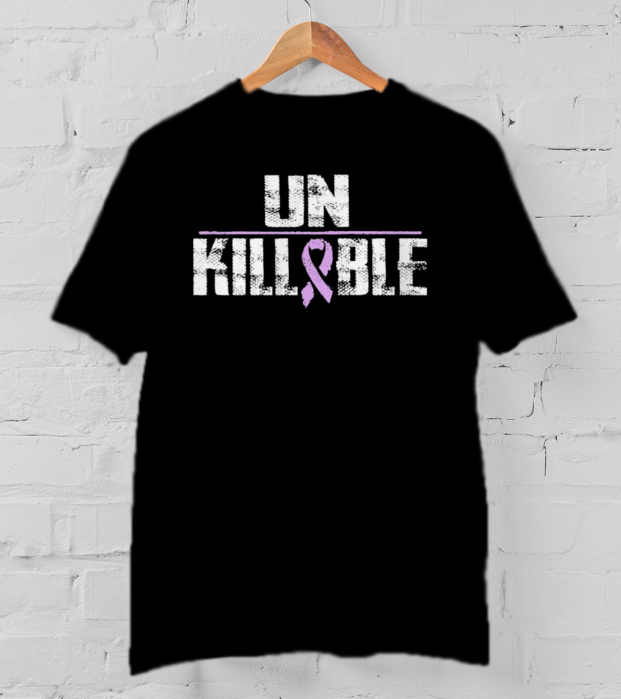Un Killable Purple Ribbon 2026 T-Shirt