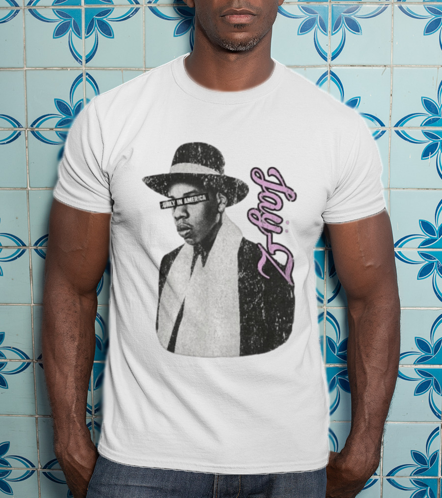 JAY Z Reasonable Doubt Only In America T-Shirt