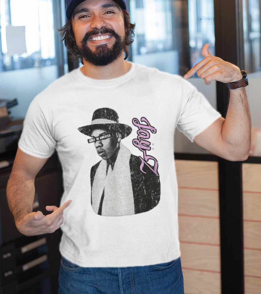 JAY Z Reasonable Doubt Only In America T-Shirt