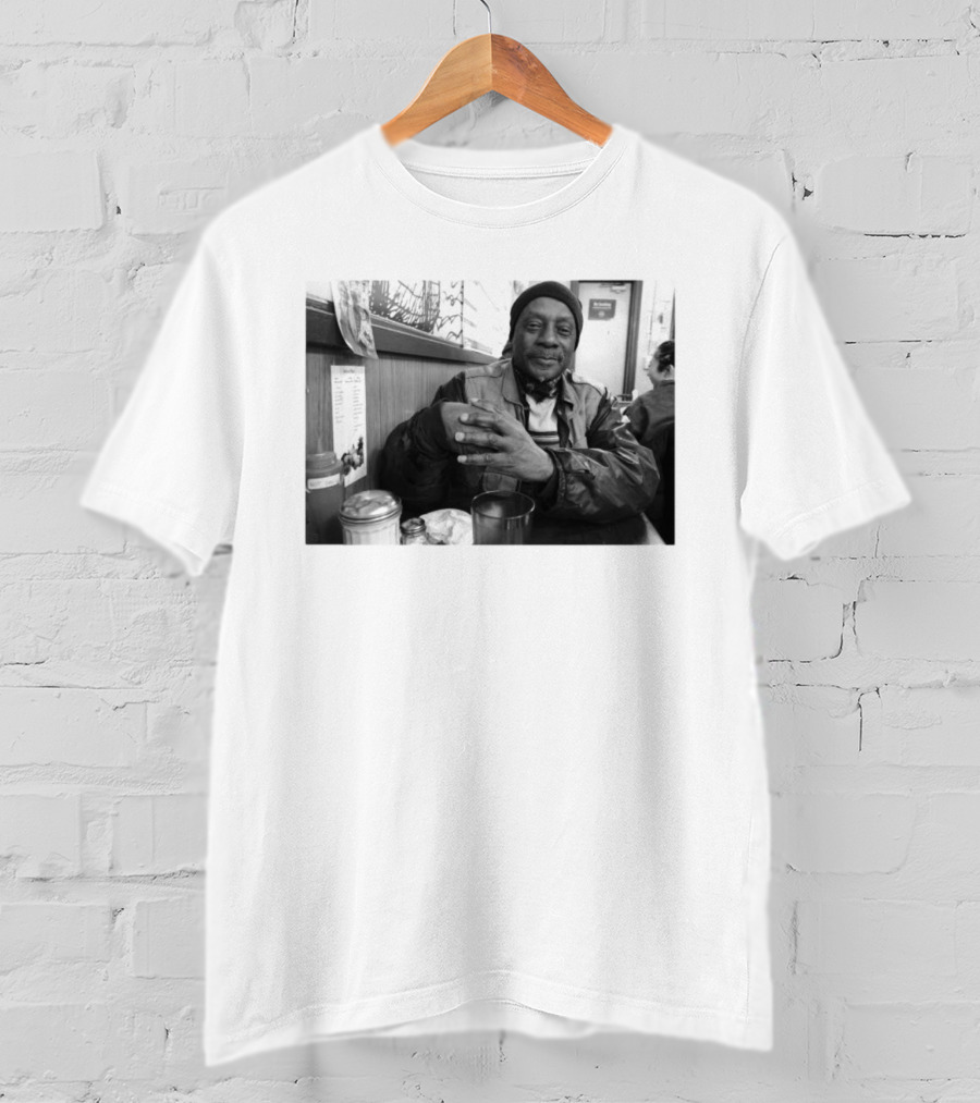 David Henderson Innovative Poet And Hendrix Biographer Dies At 83 T-Shirt