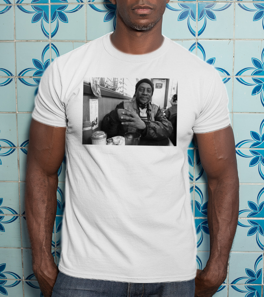 David Henderson Innovative Poet And Hendrix Biographer Dies At 83 T-Shirt
