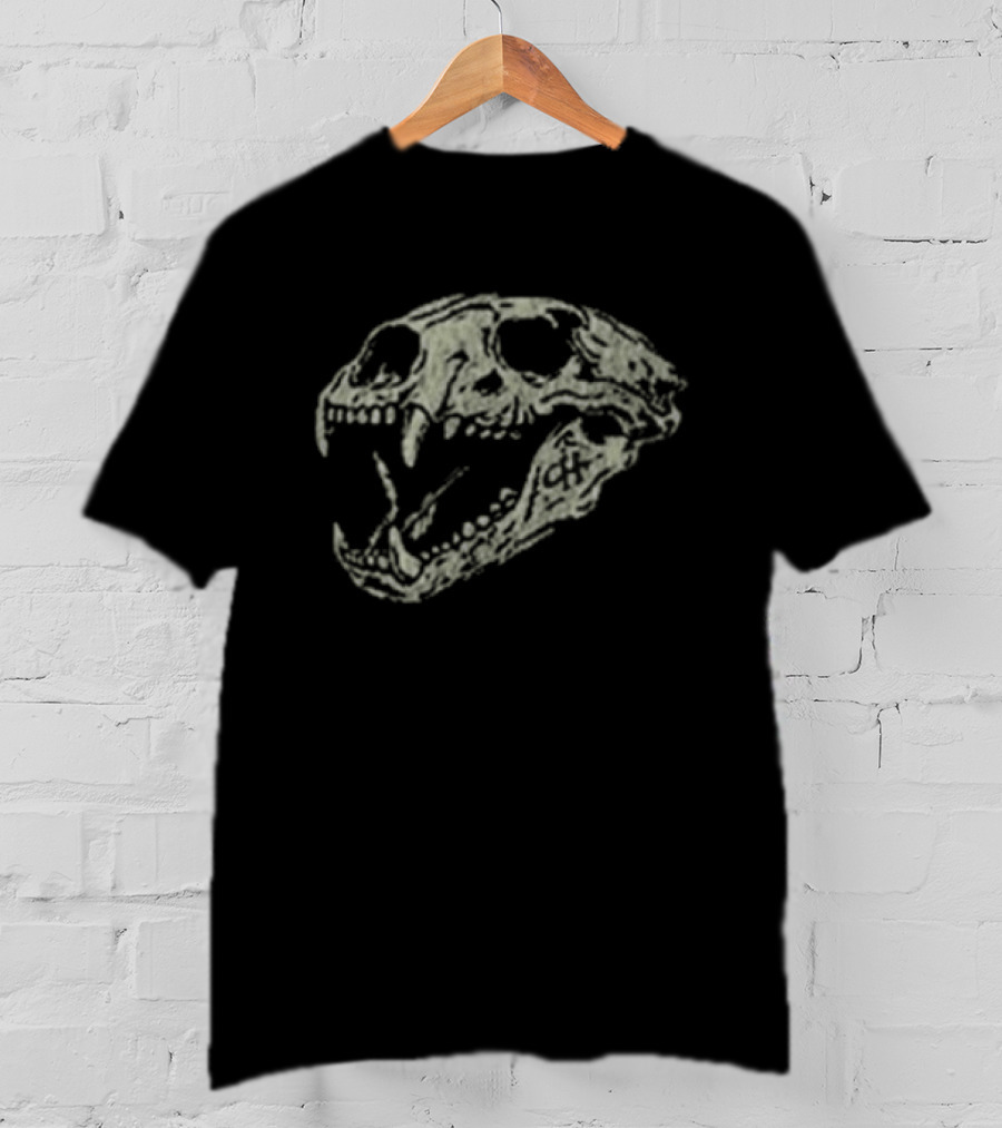 Backcountry Crown Skull Strength Courage Protection Est 1990 T-Shirt