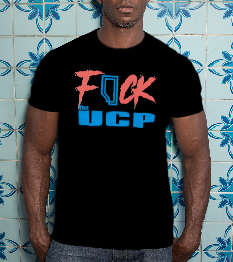 Alberta F*ck The UCP Political T-Shirt