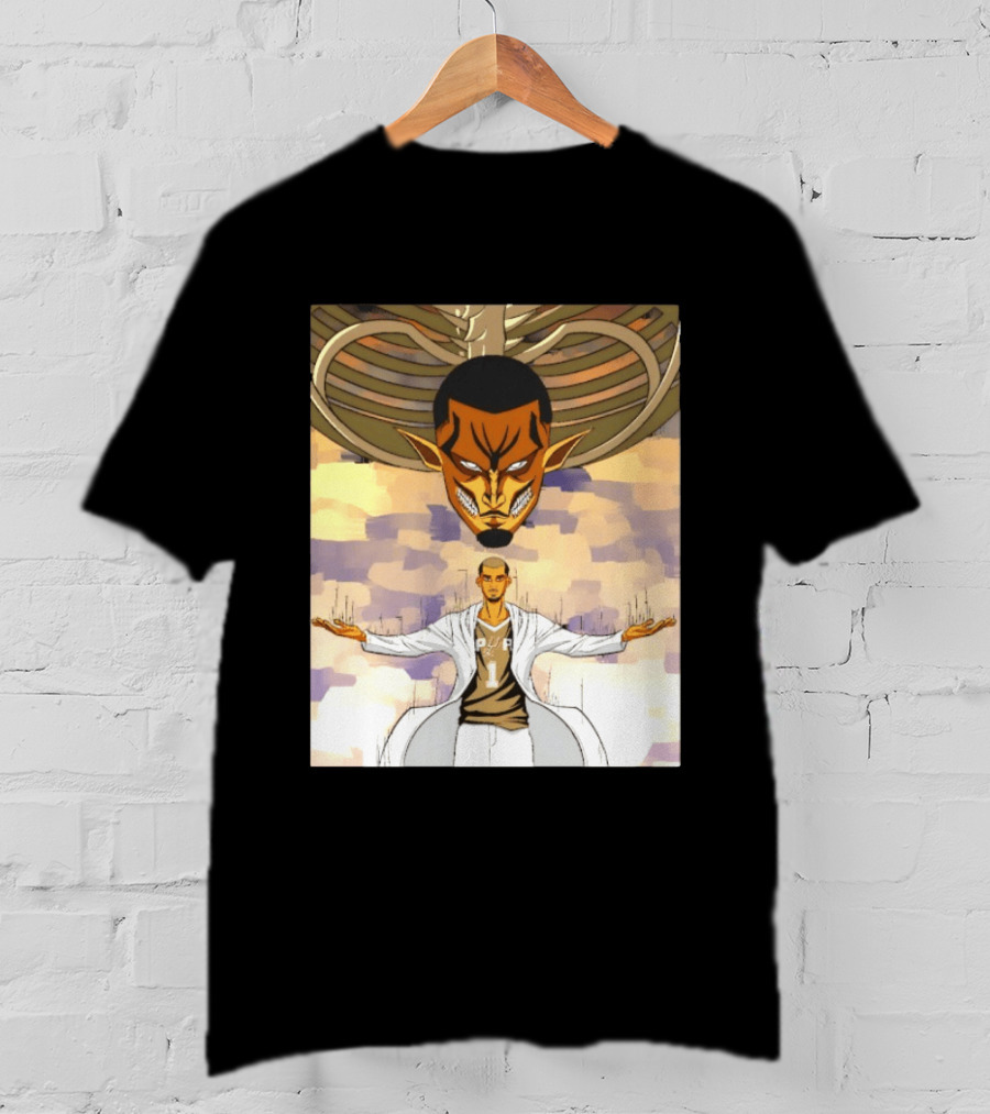 The Attack On Titan Wemby San Antonio Spurs T-Shirt