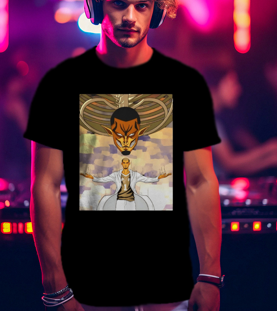 The Attack On Titan Wemby San Antonio Spurs T-Shirt