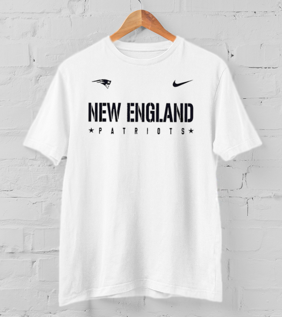 New England Patriots Nike Fan T-Shirt