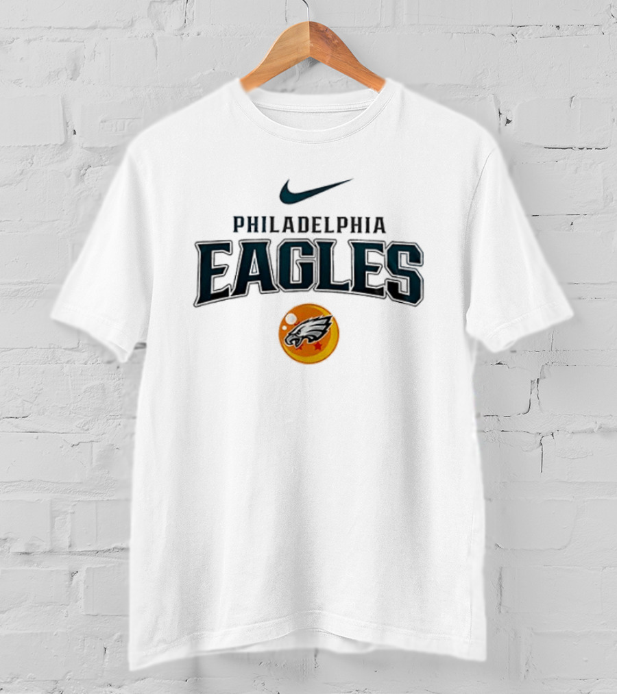 Philadelphia Eagles Nike 1790 U.S. Coast Guard Semper Paratus Always Ready T-Shirt
