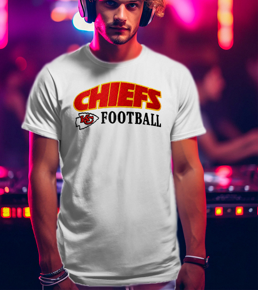 Chiefs Football 2026 Patrick Mahomes KC Hat T-Shirt