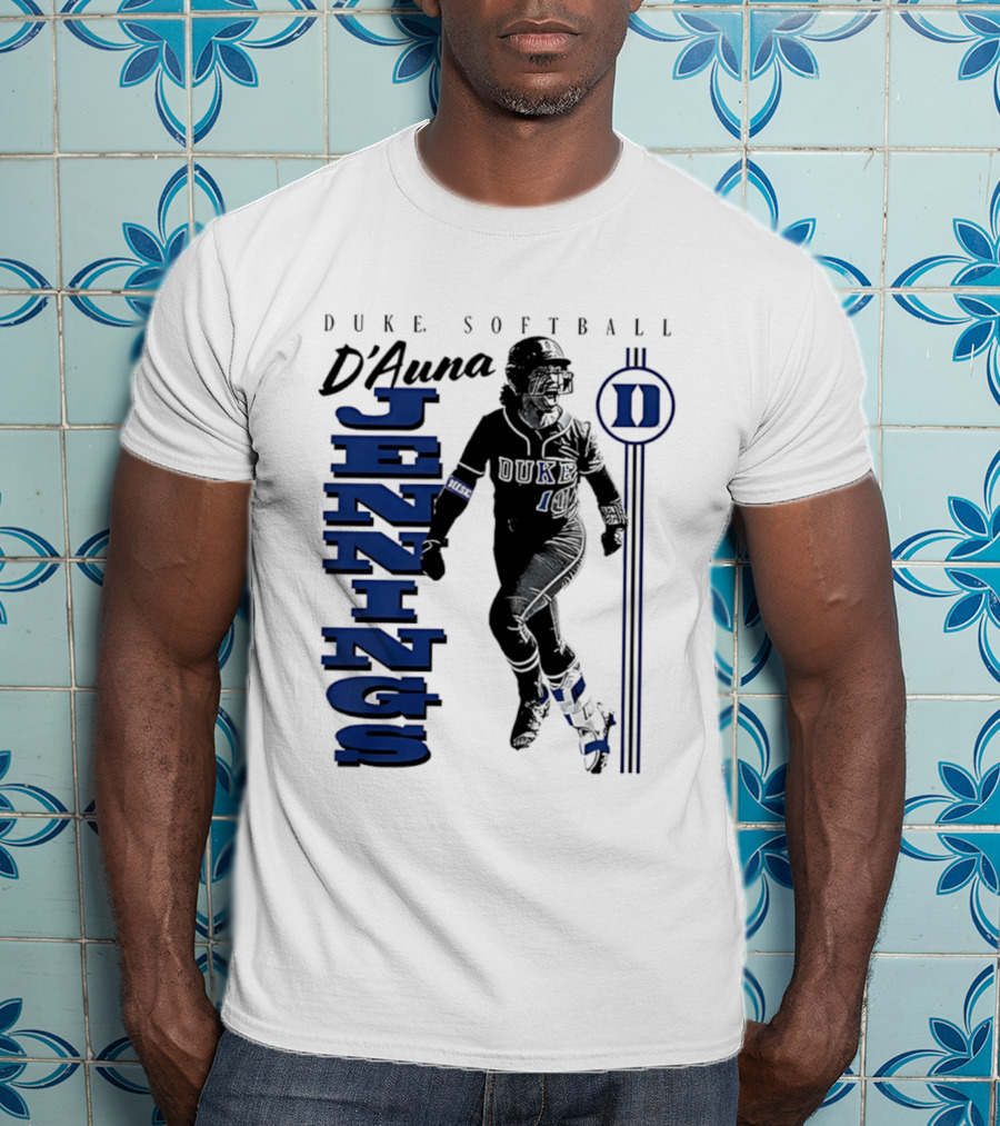 Duke Softball D'Auna Jennings Duke 01 T-Shirt