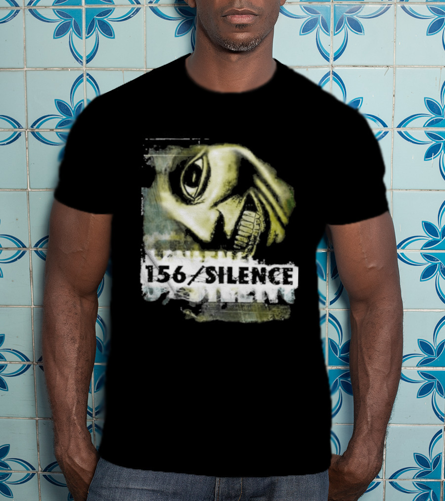 156 Silence How Long Have I Been Gone Eye T-Shirt