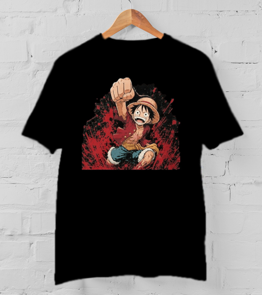 IShowSpeed Luffy Anime Adventure Portland 2026 T-Shirt