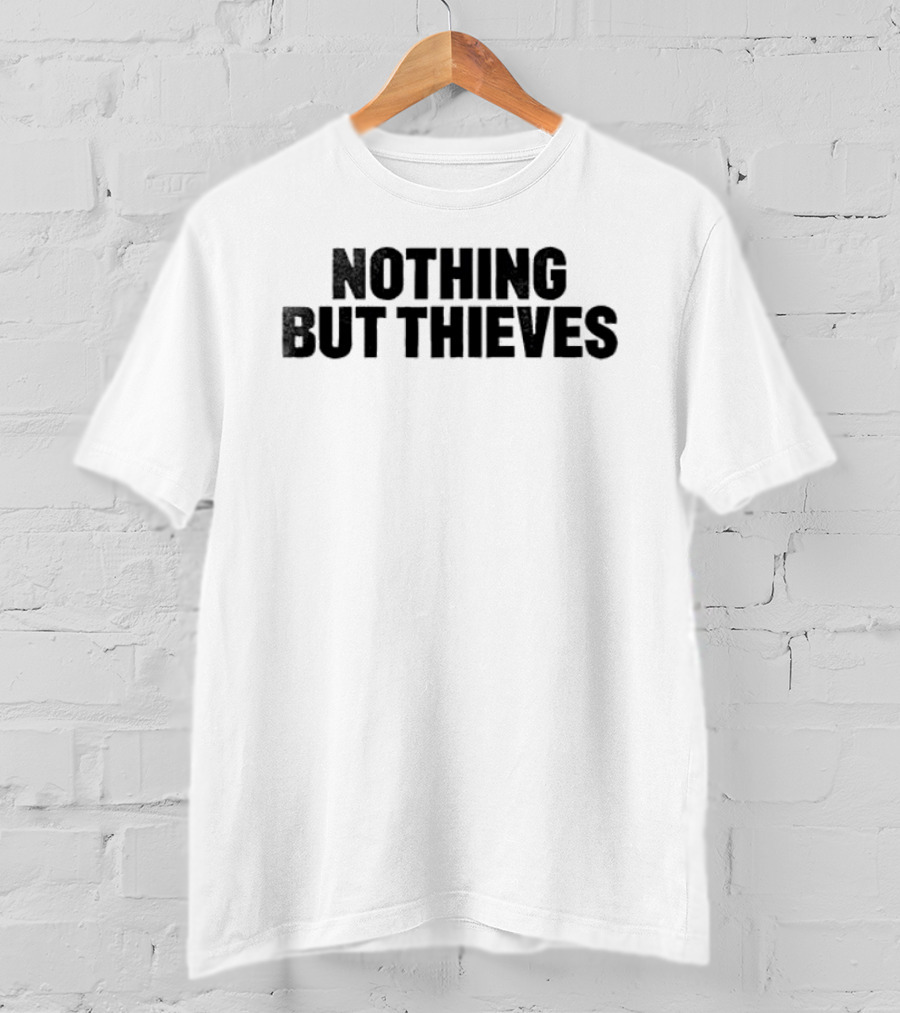 Nothing But Thieves The Stray Dogs Tour T-Shirt