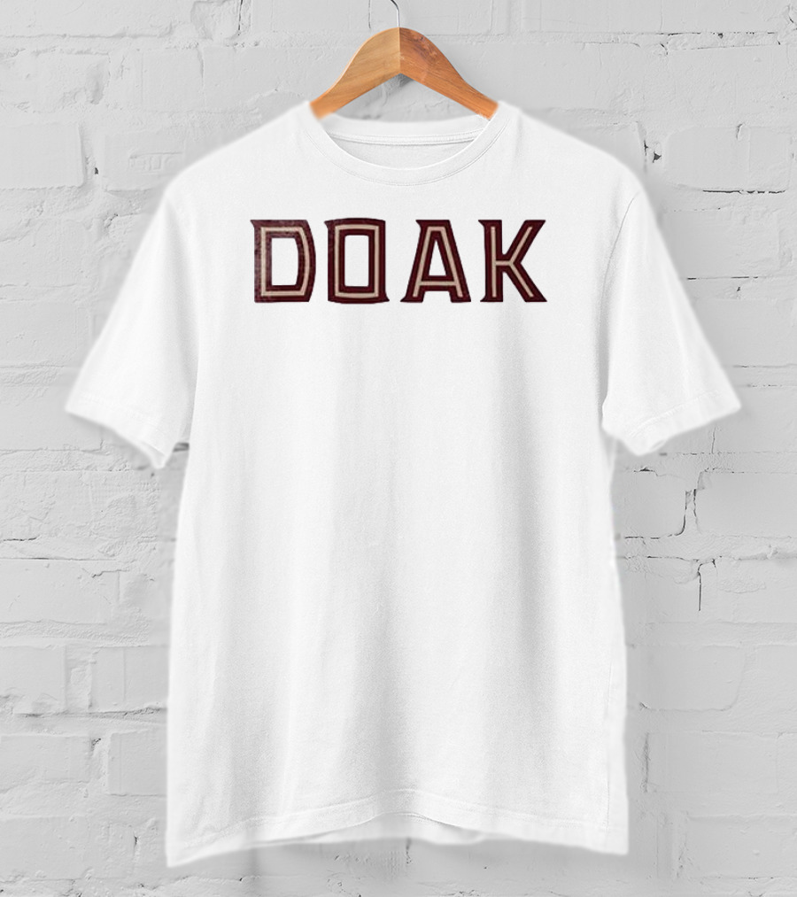 Florida State Seminoles Doak Campbell Est Nineteen Fifty T-Shirt