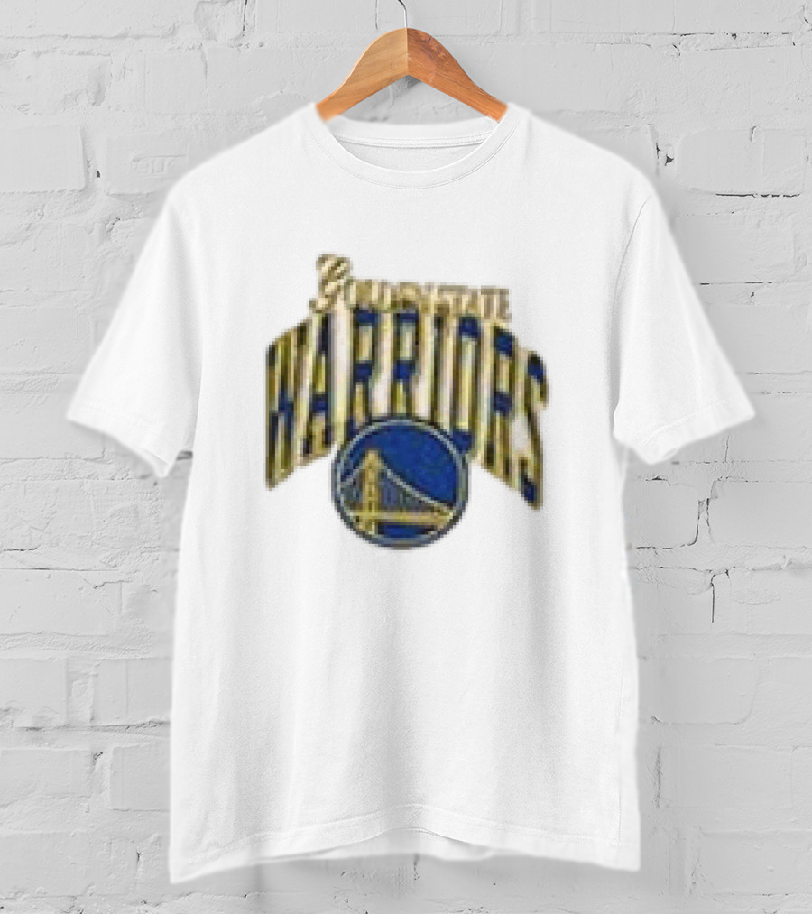 Golden State Warriors '47 Crossover Collection Foundation Team Edition T-Shirt