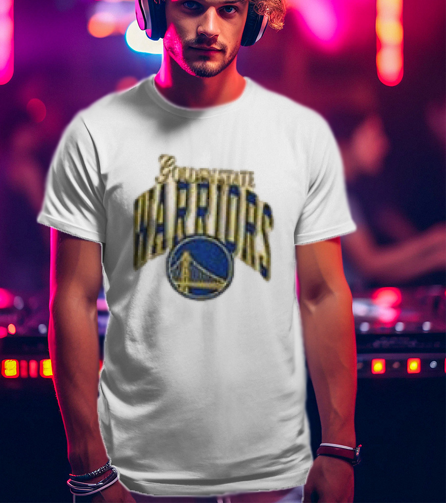 Golden State Warriors '47 Crossover Collection Foundation Team Edition T-Shirt
