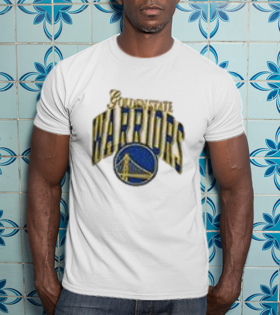 Golden State Warriors '47 Crossover Collection Foundation Team Edition T-Shirt