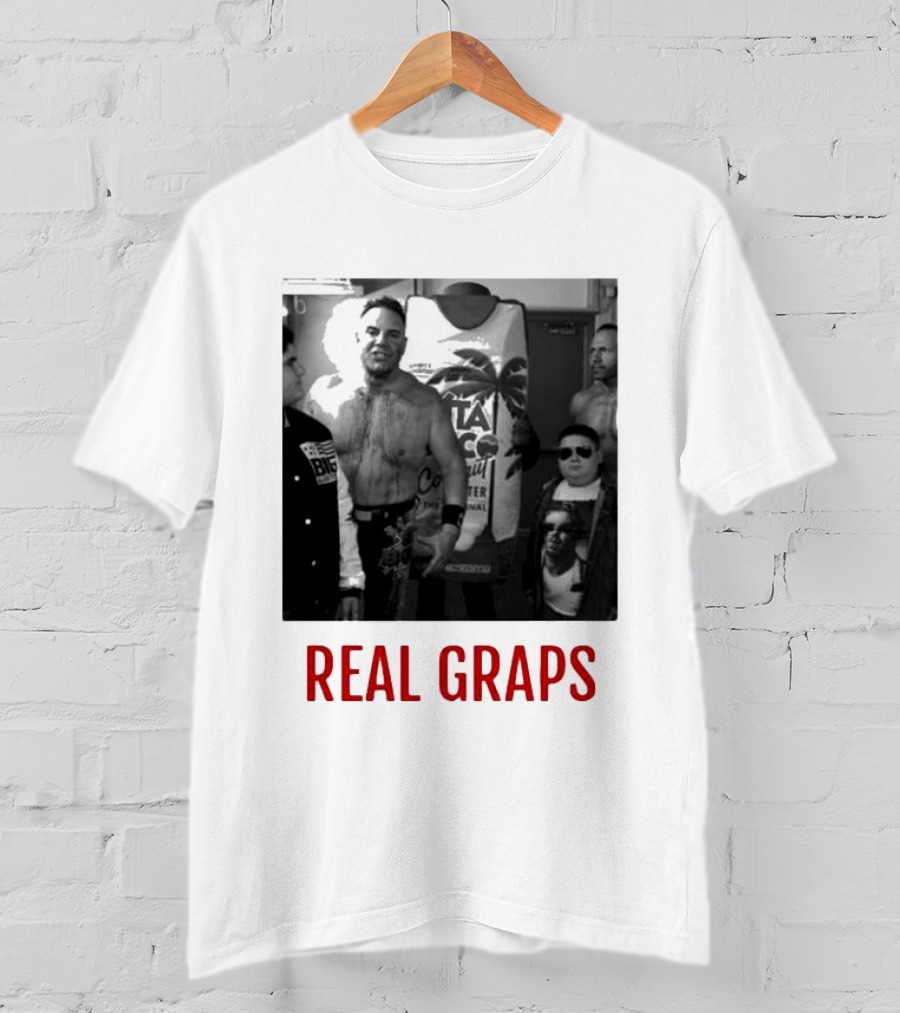 Real Graps Piña Colada The Original T-Shirt