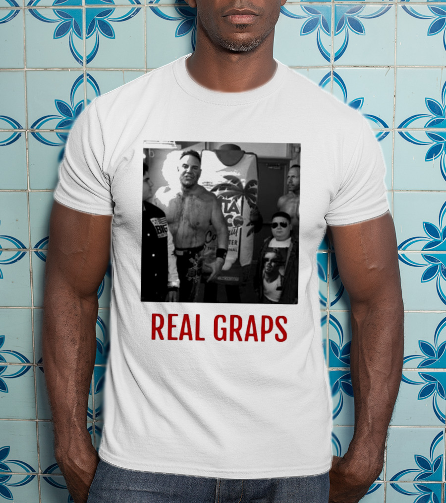 Real Graps Piña Colada The Original T-Shirt