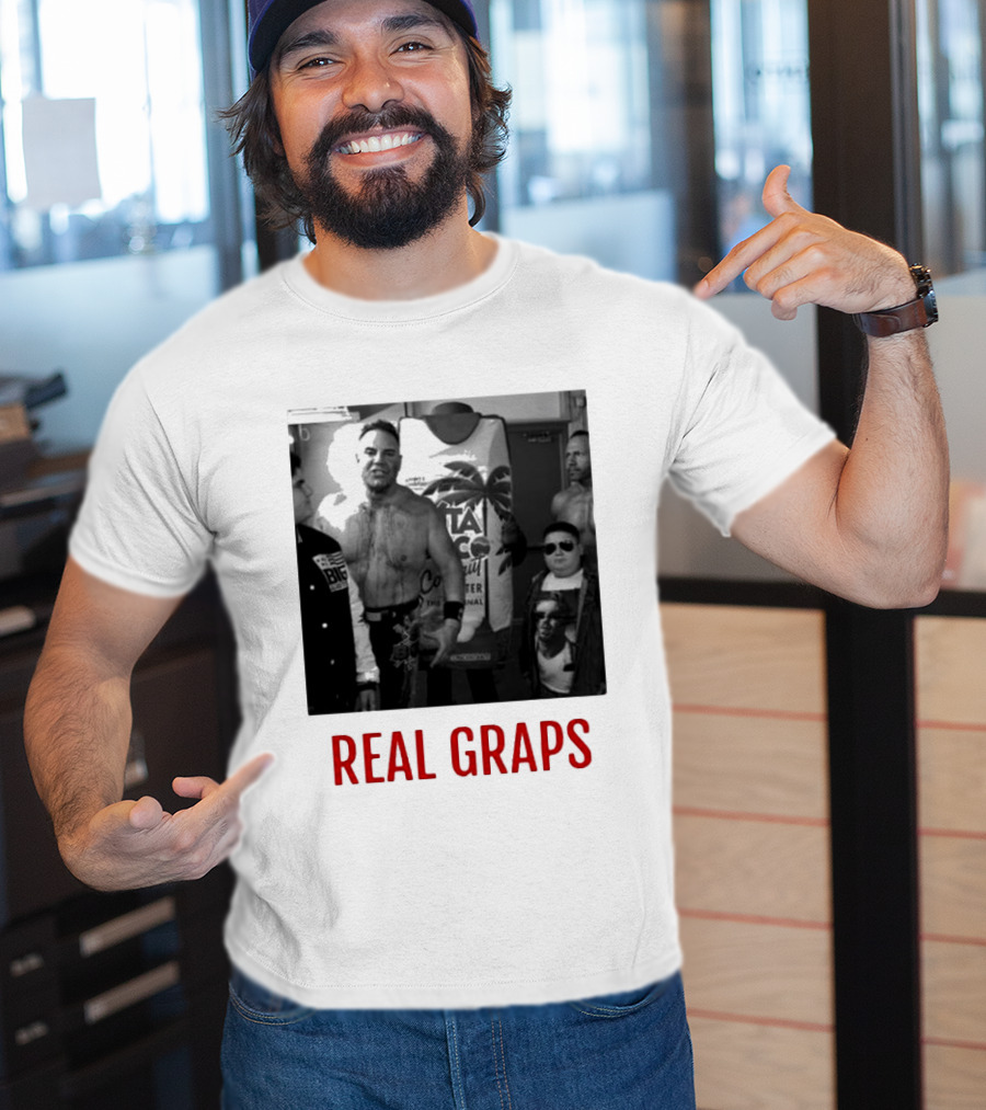 Real Graps Piña Colada The Original T-Shirt