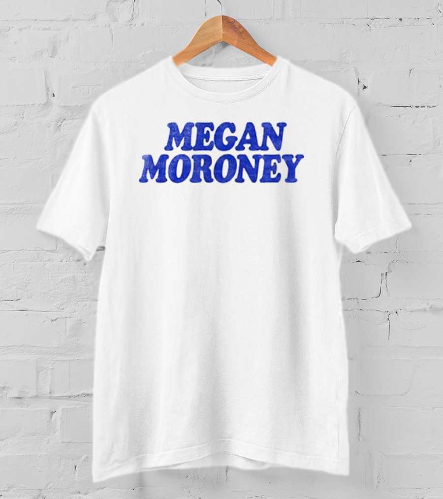Megan Moroney How Sweet It Is To Be So Indifferent T-Shirt