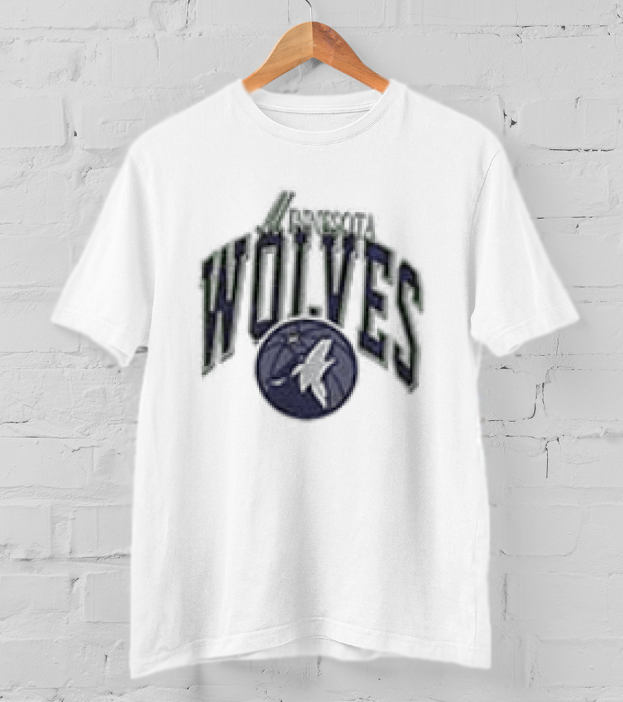 Minnesota Timberwolves '47 Crossover Collection Timberwolves Foundation T-Shirt