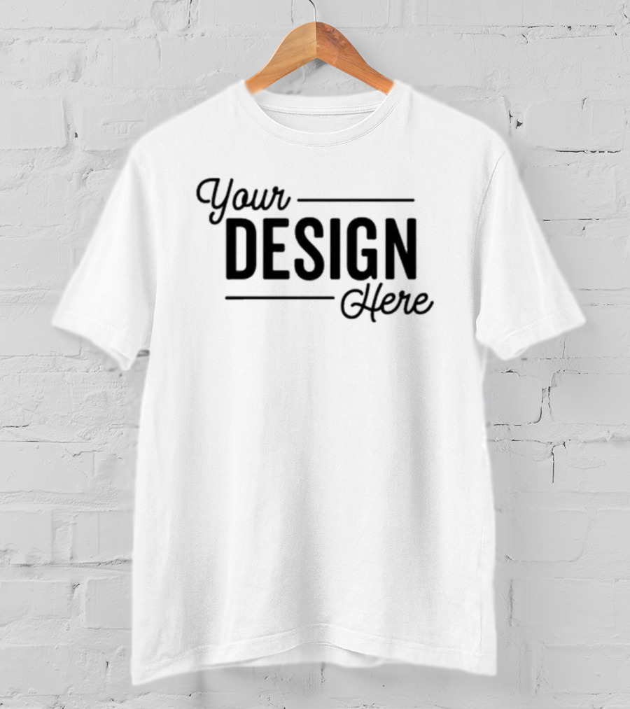Your Here T-Shirt