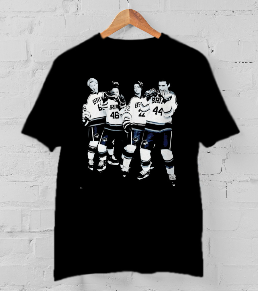 Dean Di Laurentis Garrett Graham John Logan Tucker Briar 46 22 44 Hockey T-Shirt
