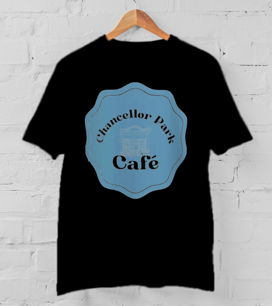 Chancellor Park Café Young And The Restless T-Shirt