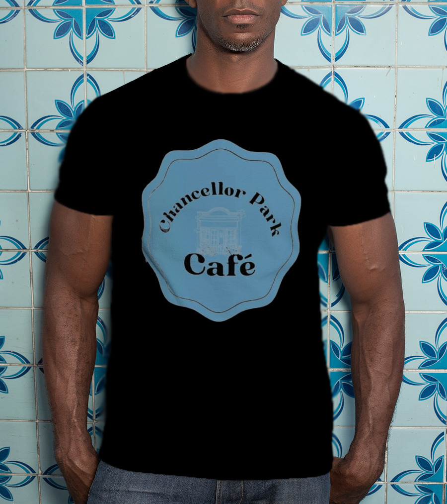 Chancellor Park Café Young And The Restless T-Shirt