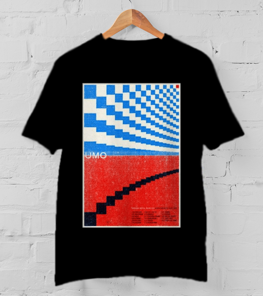 UMO North America Tour 2026 Original T-Shirt
