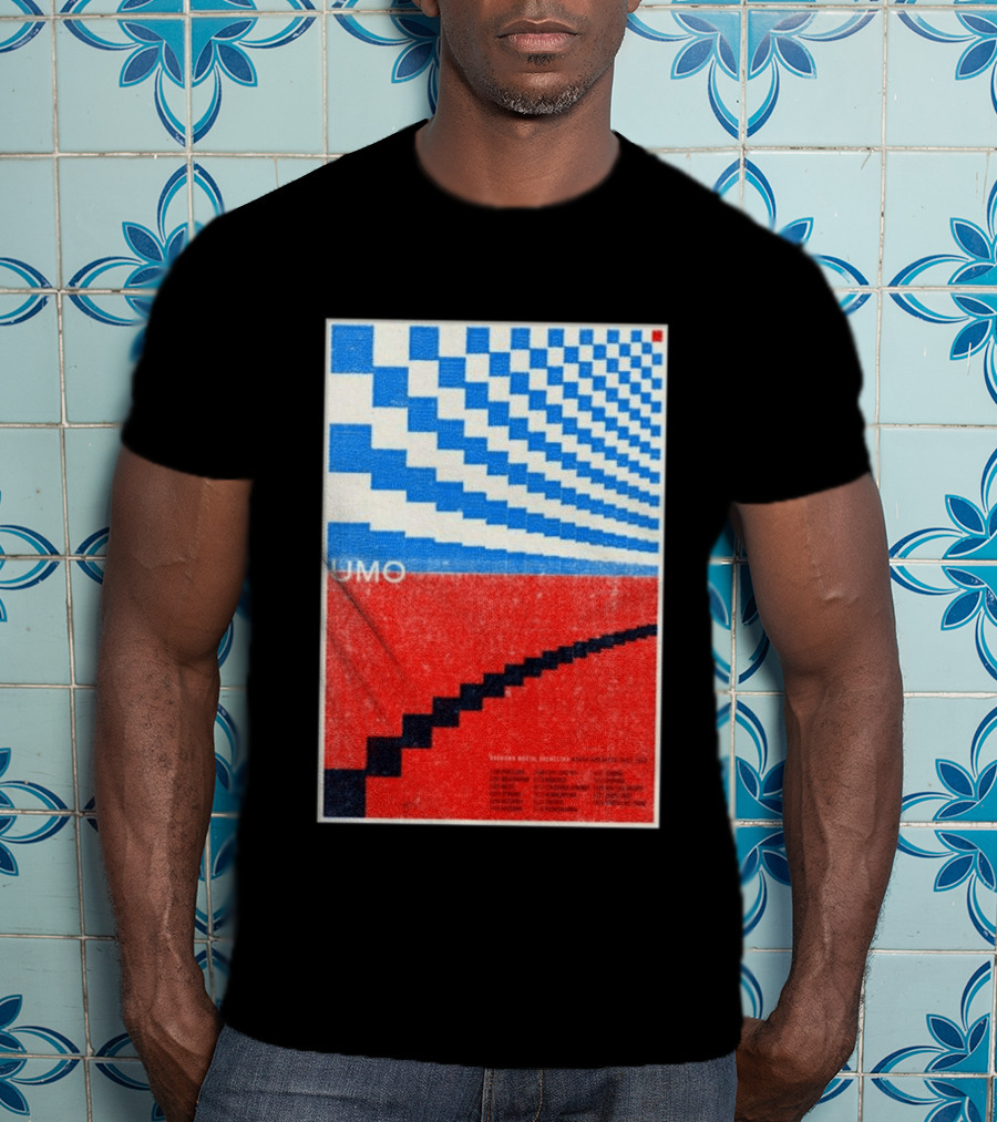 UMO North America Tour 2026 Original T-Shirt