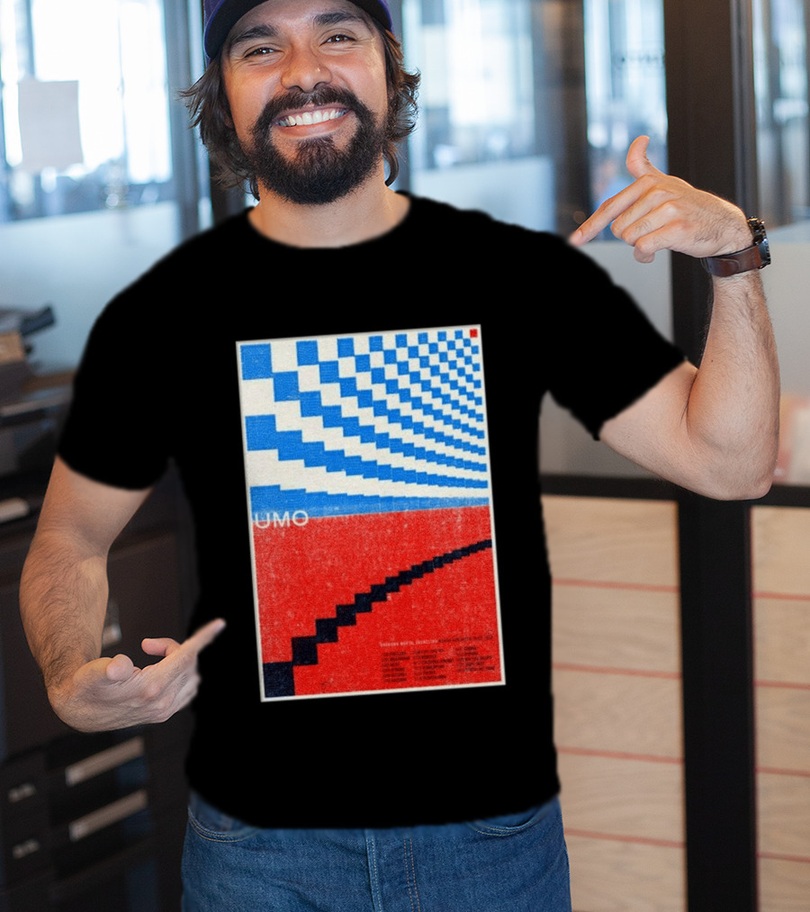 UMO North America Tour 2026 Original T-Shirt