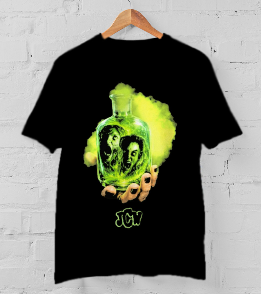 Outbreak BriWeezy Poison Potion JGW T-Shirt