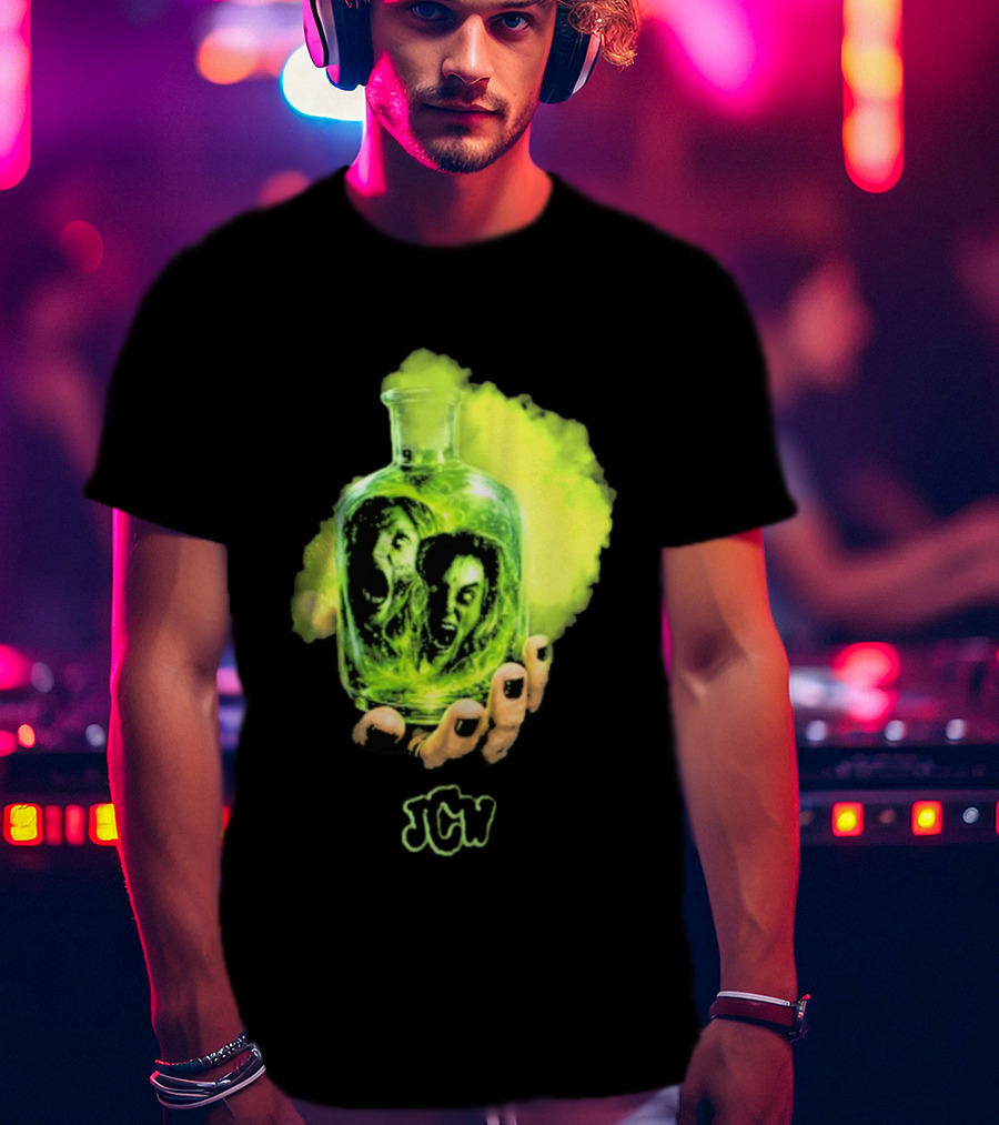 Outbreak BriWeezy Poison Potion JGW T-Shirt