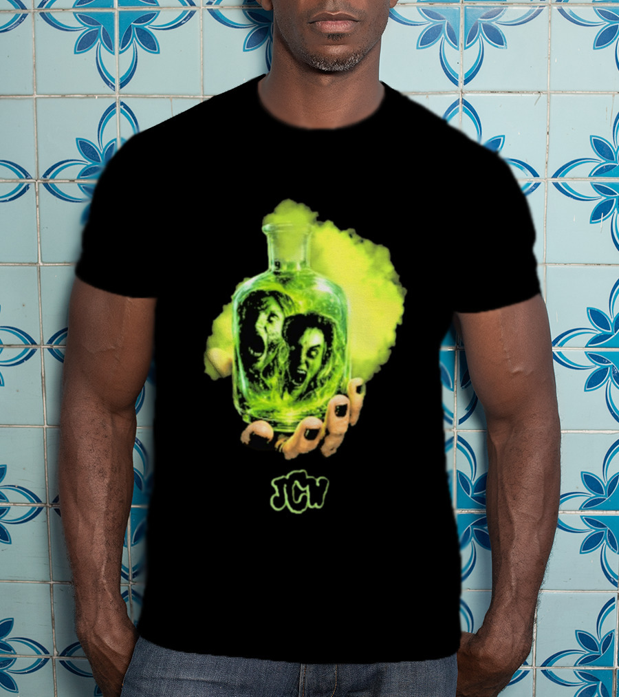 Outbreak BriWeezy Poison Potion JGW T-Shirt