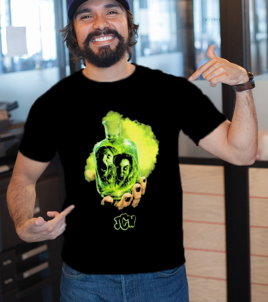 Outbreak BriWeezy Poison Potion JGW T-Shirt