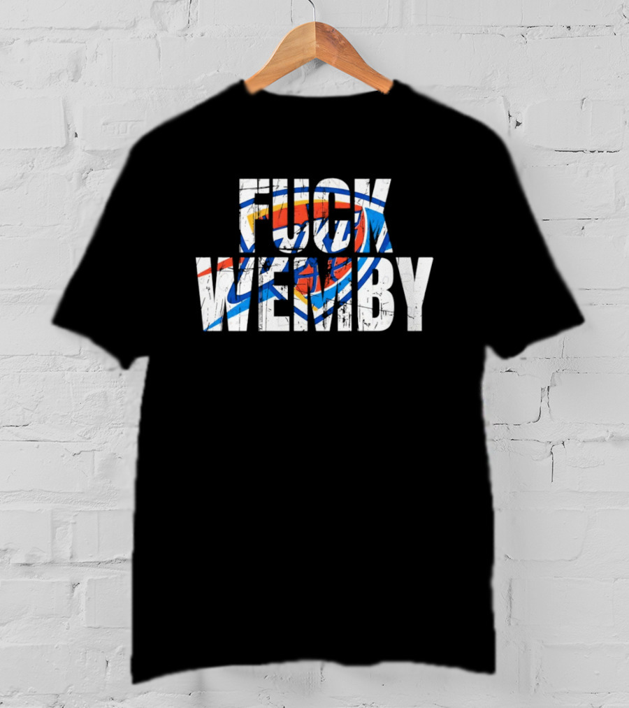 Oklahoma City Thunder F*** Wemby T-Shirt