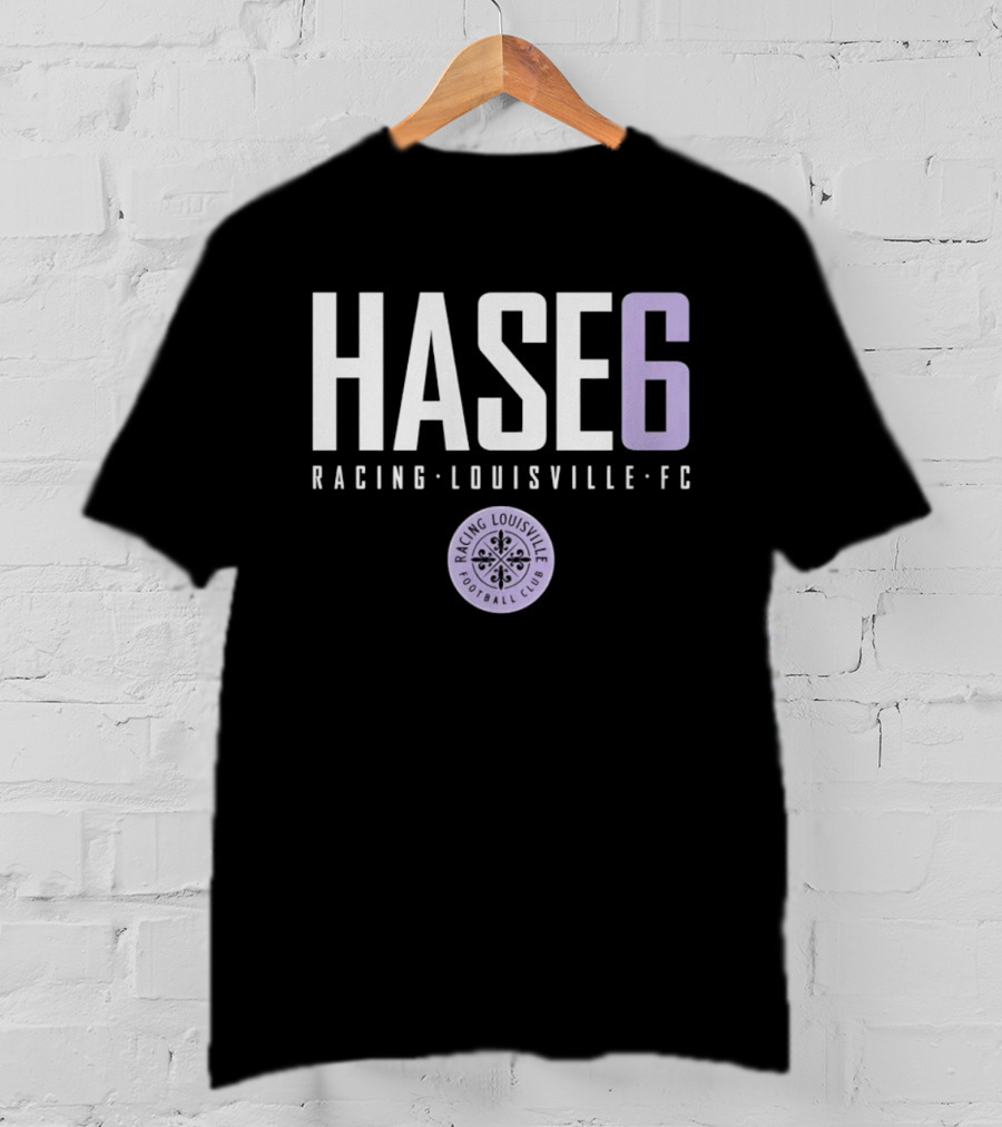 HASE6 Racing Louisville FC Crest T-Shirt