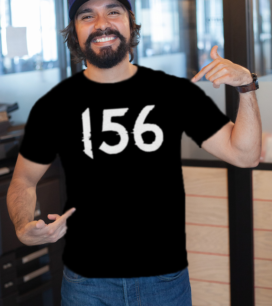 Pure Noise Records Silence 156 White T-Shirt