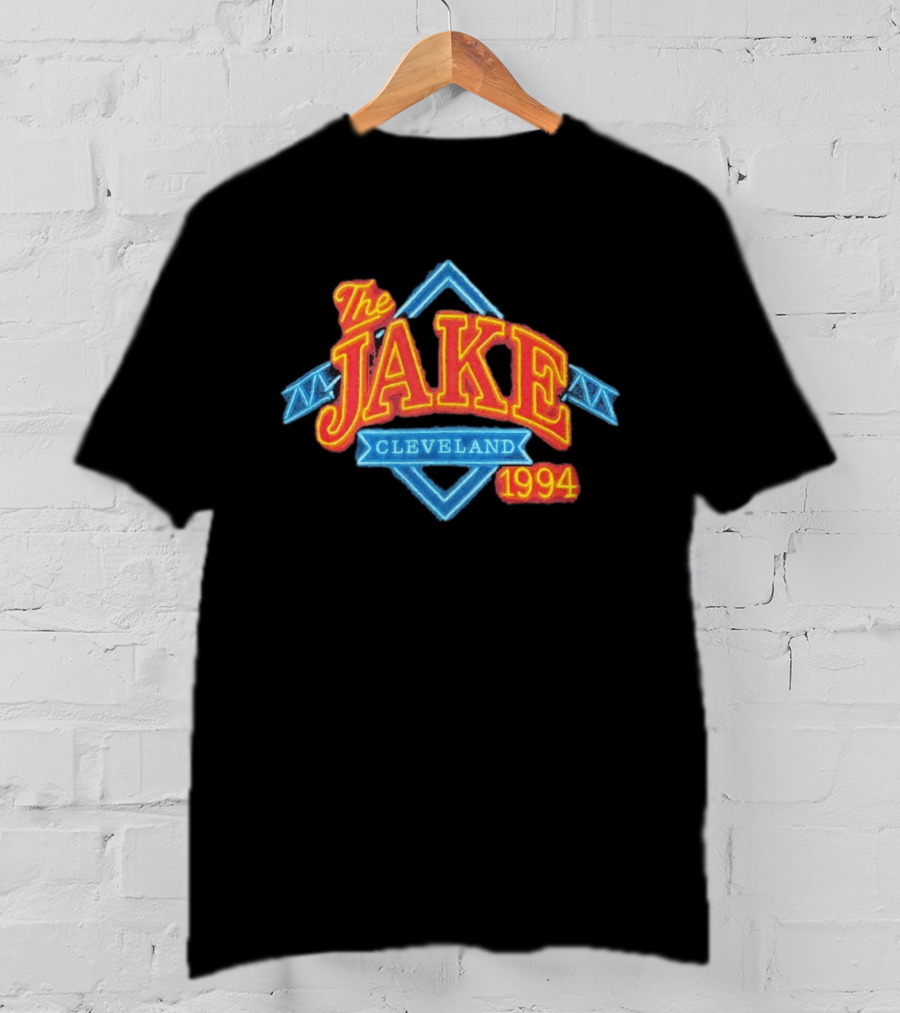 The Jake Cleveland 1994 Baseball T-Shirt