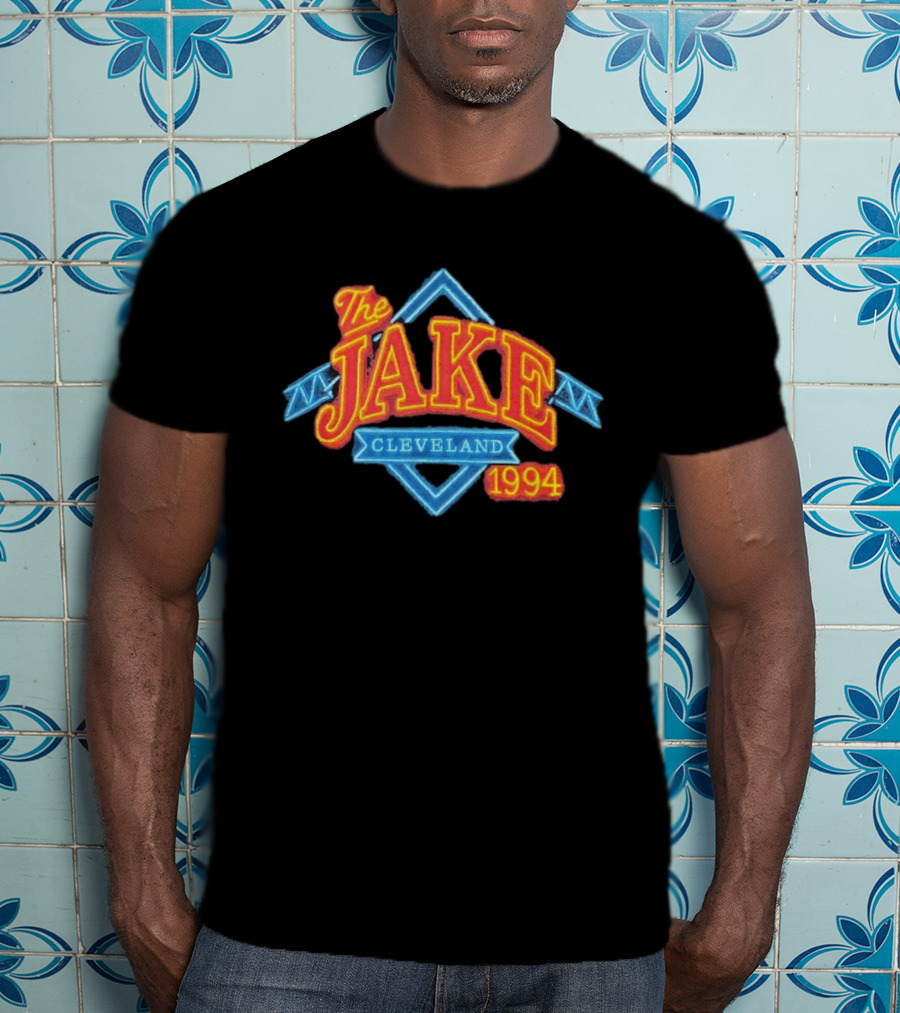 The Jake Cleveland 1994 Baseball T-Shirt