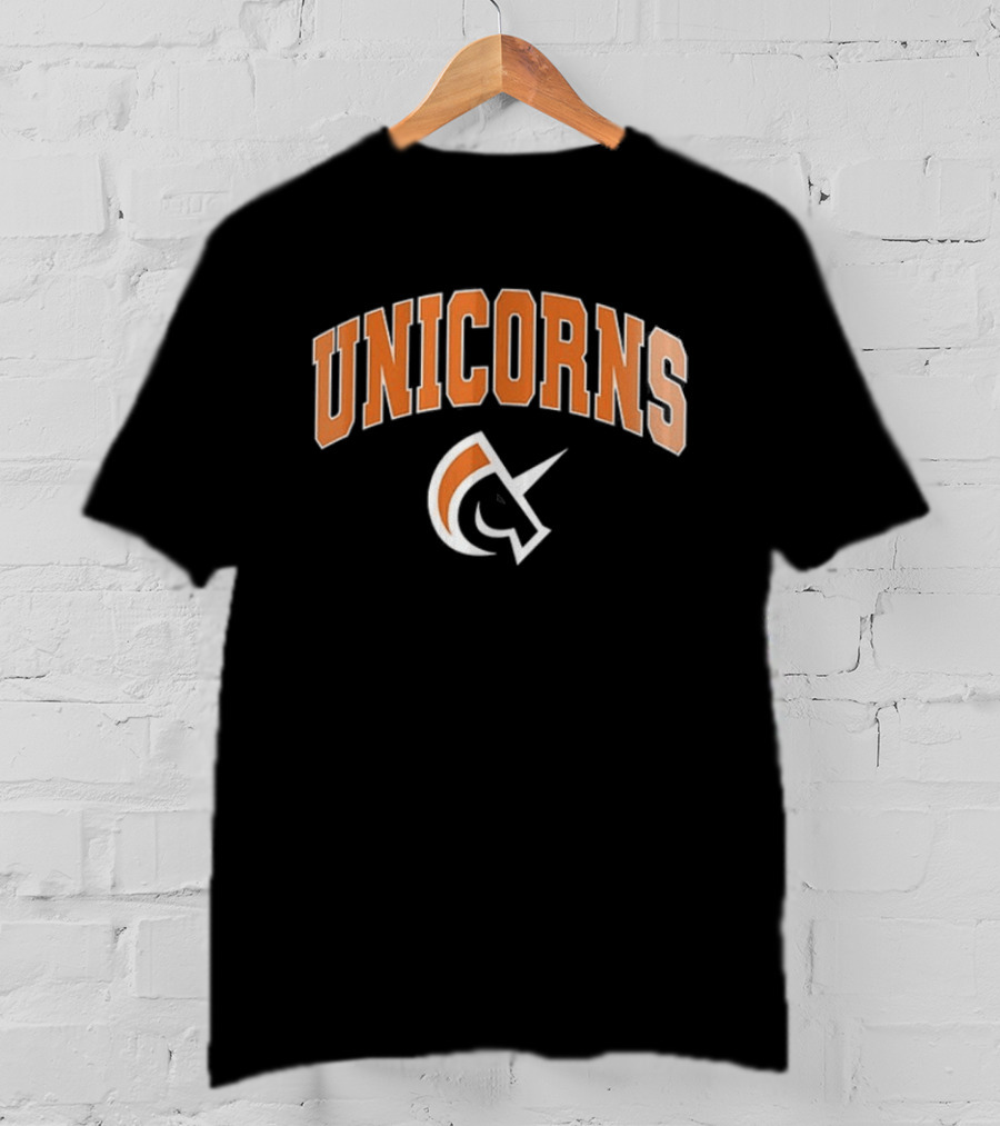 Hassan Khan 98 San Francisco Unicorns 2026 Two Sided Player T-Shirt